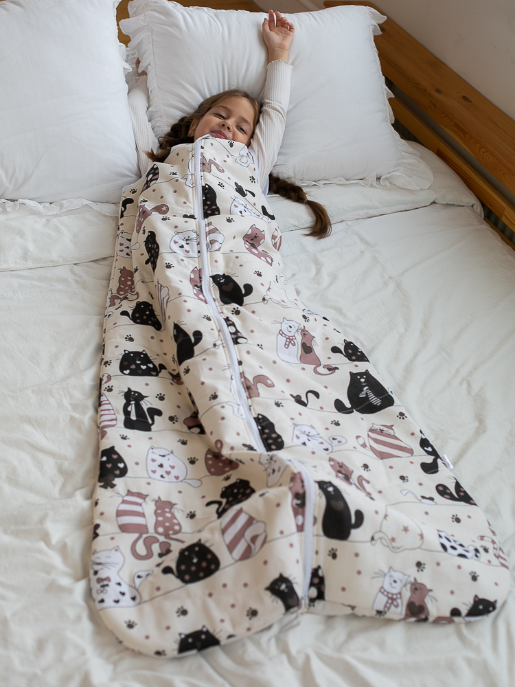 Одеяло Lemur Studio Без рукавов 108 см хлопок - фото 2