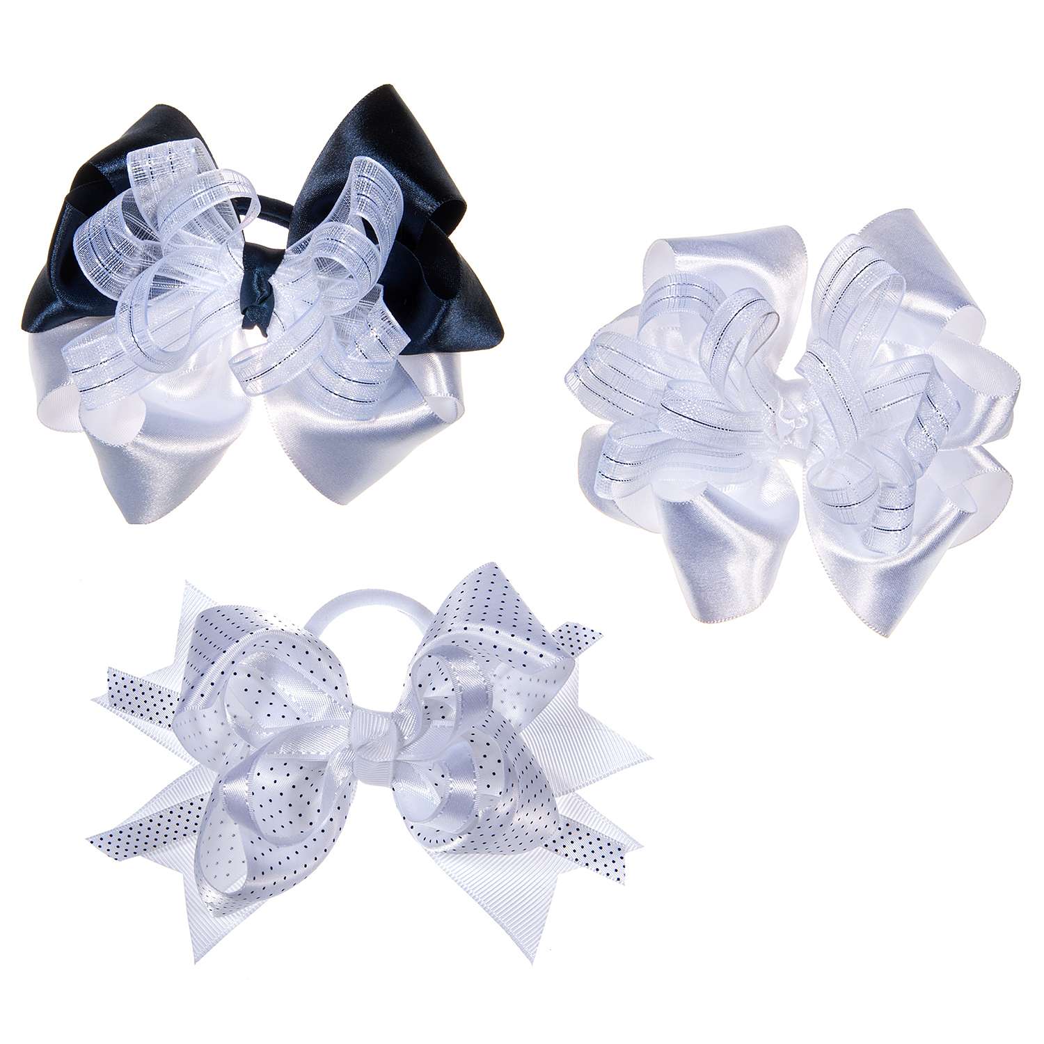 Бант Babys JOY в ассортименте BN 85 BN 85 - фото 1