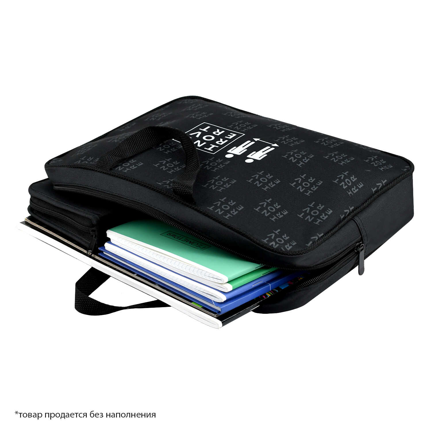 Папка для тетрадей Феникс + Фразы с характером А4 - фото 4