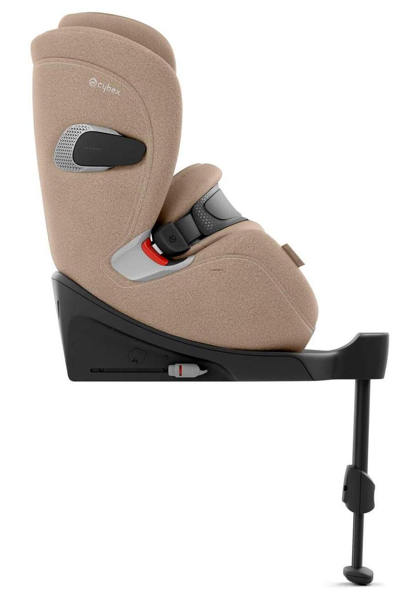 Автокресло Cybex Anoris T2 i-Size Isofix 1 (9-18 кг) бежевый - фото 3