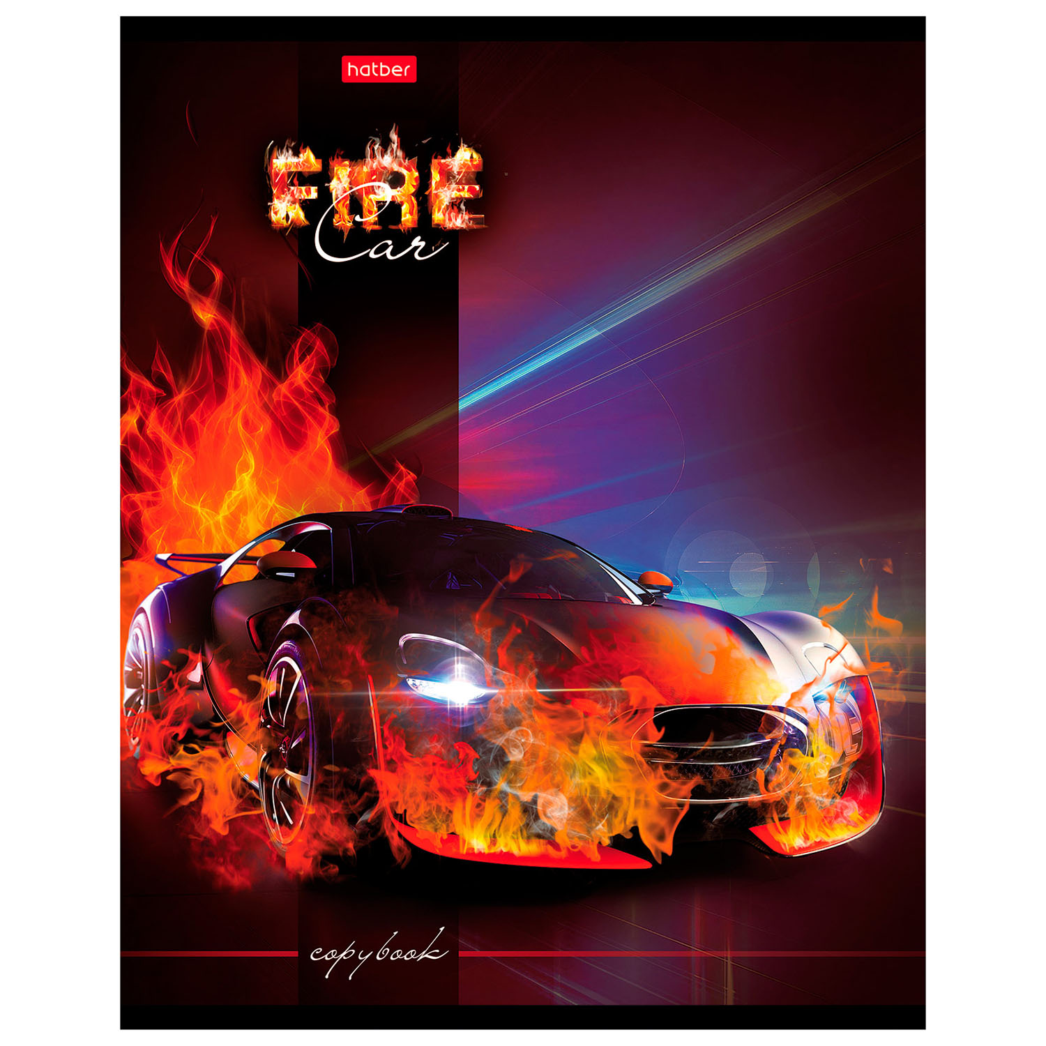 Общая тетрадь Hatber клетка 48 лист. в ассортименте - фото 2