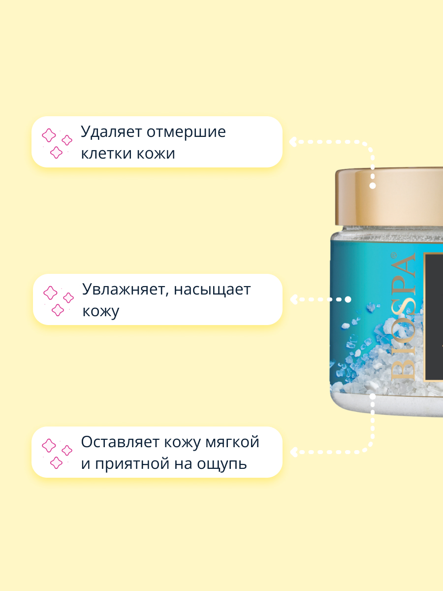 Скраб Sea of Spa Ваниль 350 мл - фото 3