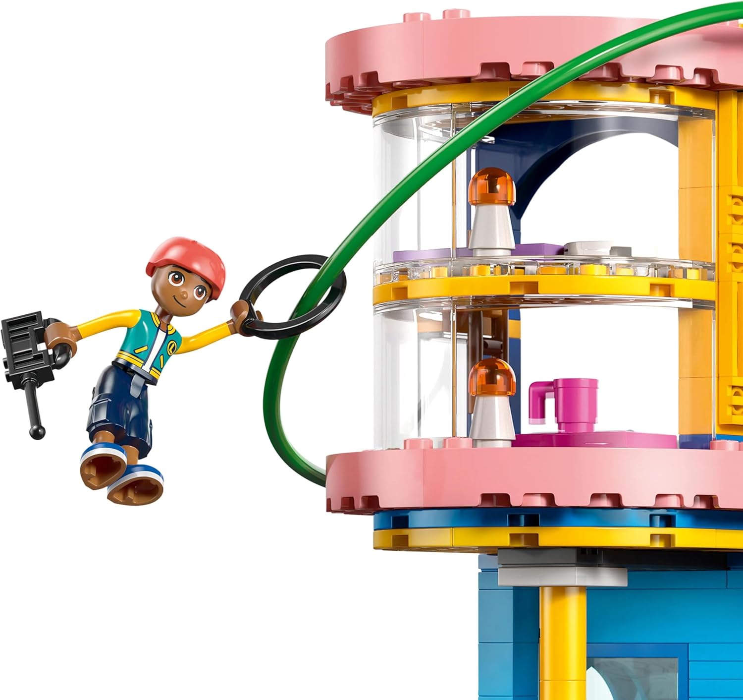 Конструктор LEGO Friends Клуб подружек 794 дет. - фото 3