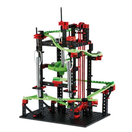 Конструктор FISCHERTECHNIK Динамика кинетический