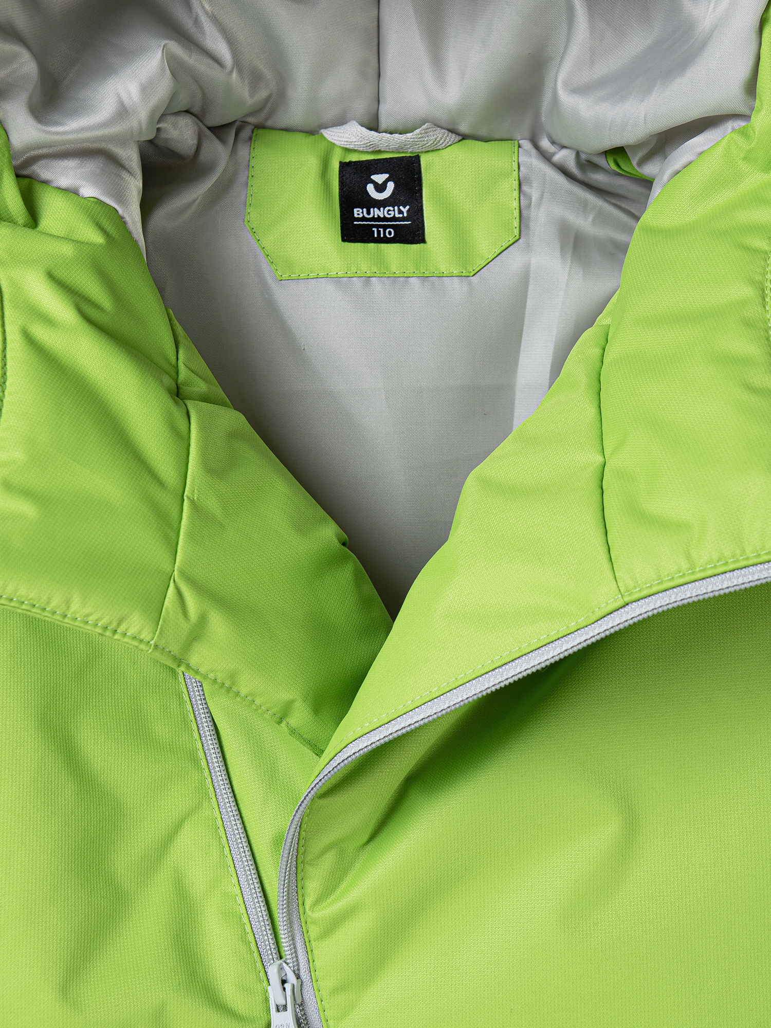 Куртка BUNGLY 1R2414/Лайм - фото 9