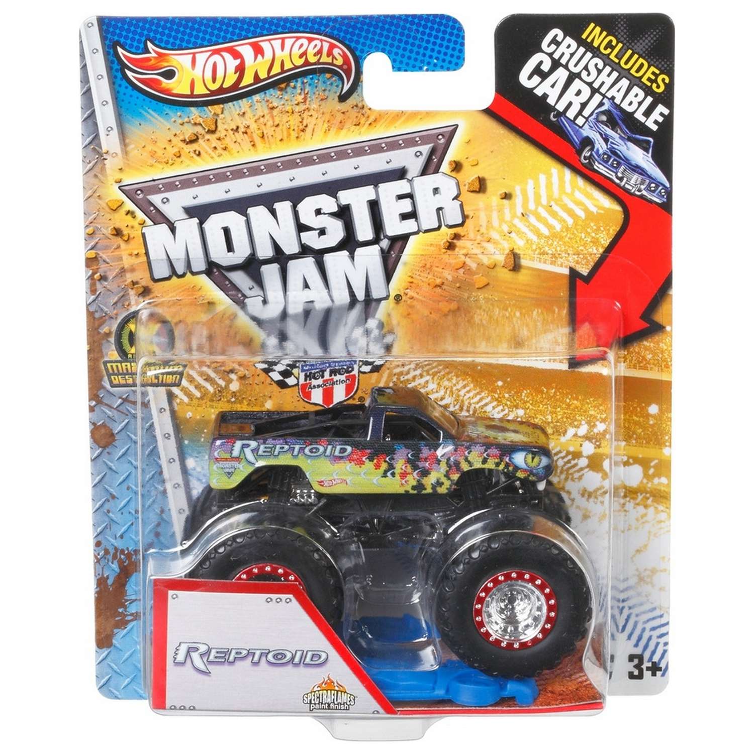 Автомобиль Hot Wheels 1:64 21572 - фото 2