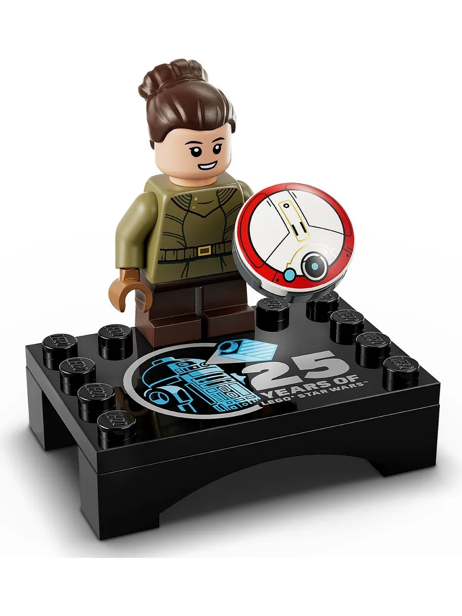 Конструктор LEGO Star Wars 1186 дет. - фото 6