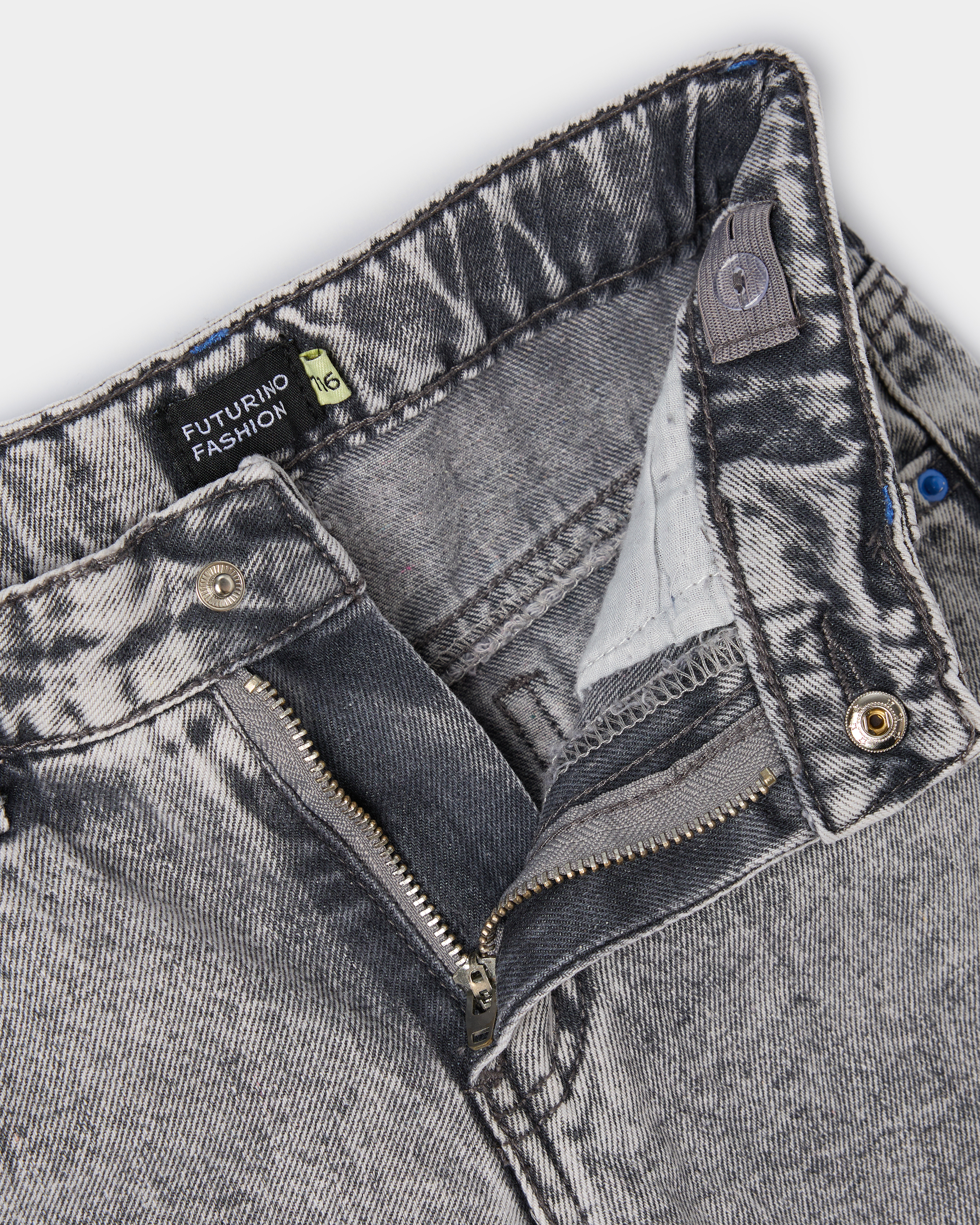 Futurino Fashion SP26FF-1DJ02kg-DG - фото 5