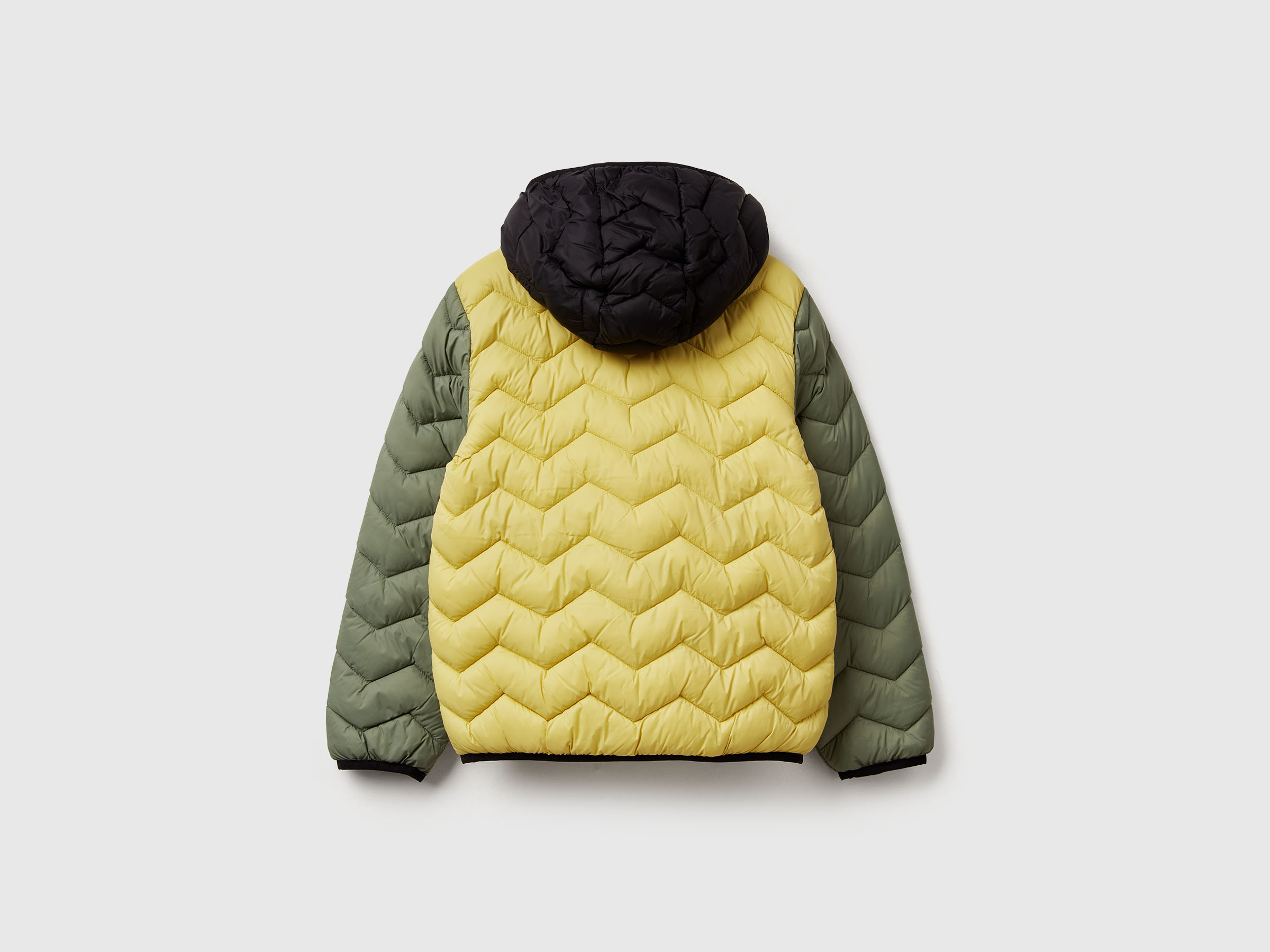 Куртка United Colors of Benetton 25A_2TWDCN04V_906 - фото 2