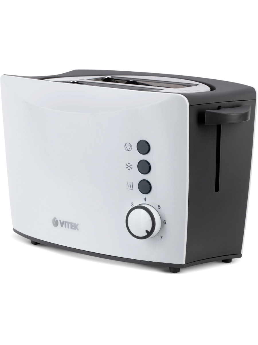 Тостер VITEK VT-7166 - фото 1