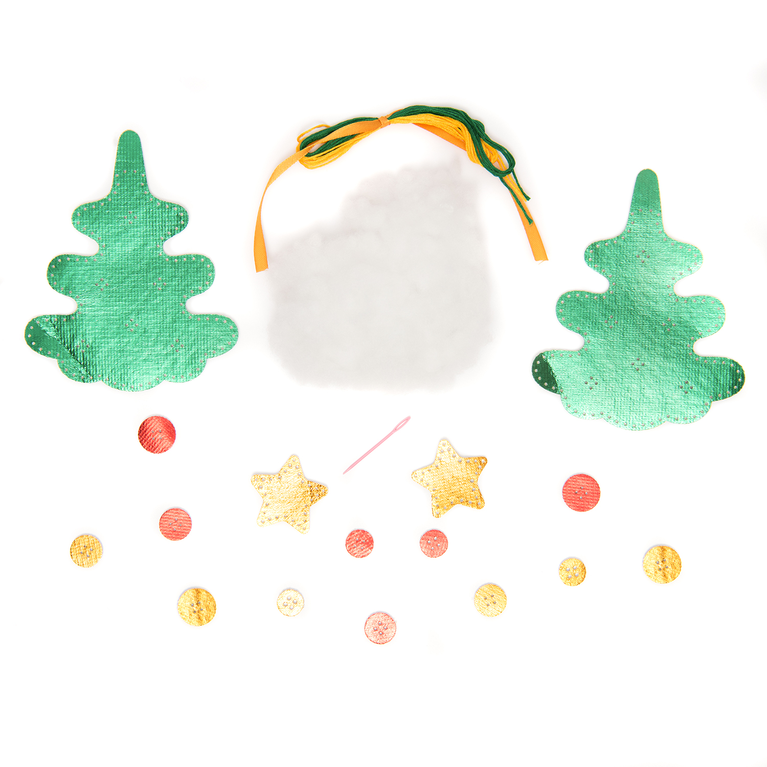 Набор для творчества Десятое королевство шитье - фото 4