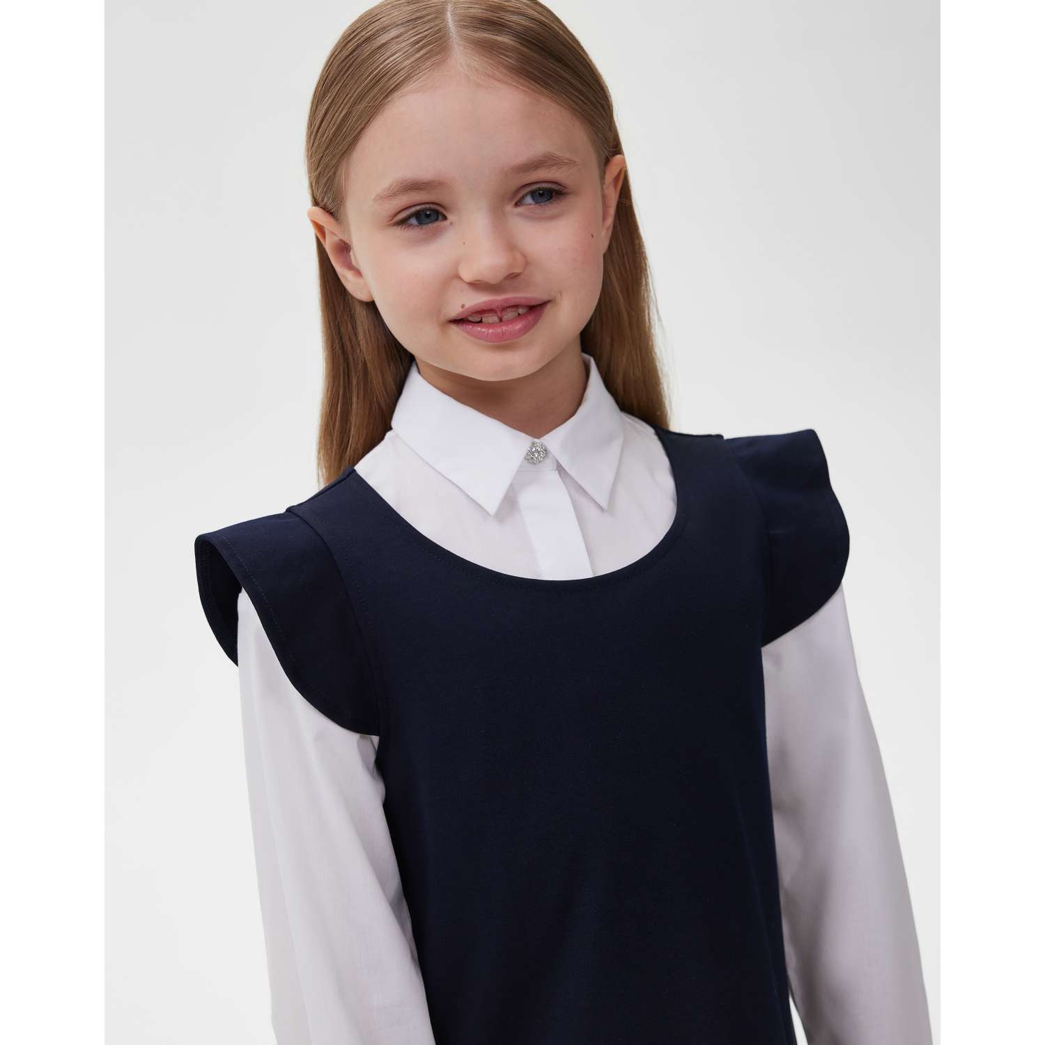 Сарафан Futurino School B25FS2-SCH-121tg-D6 - фото 6