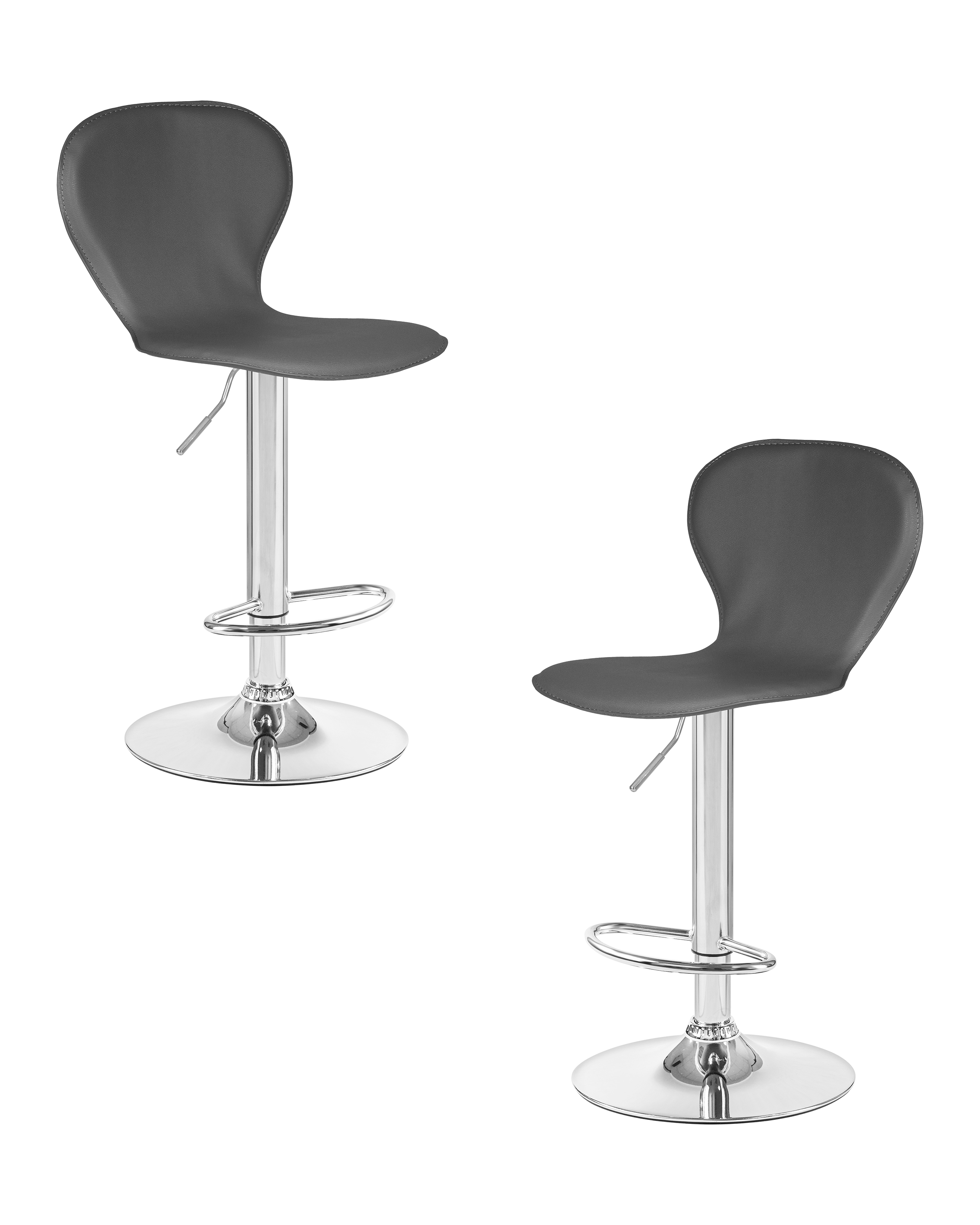 Стул DOBRIN ELISA 2 шт. - фото 1