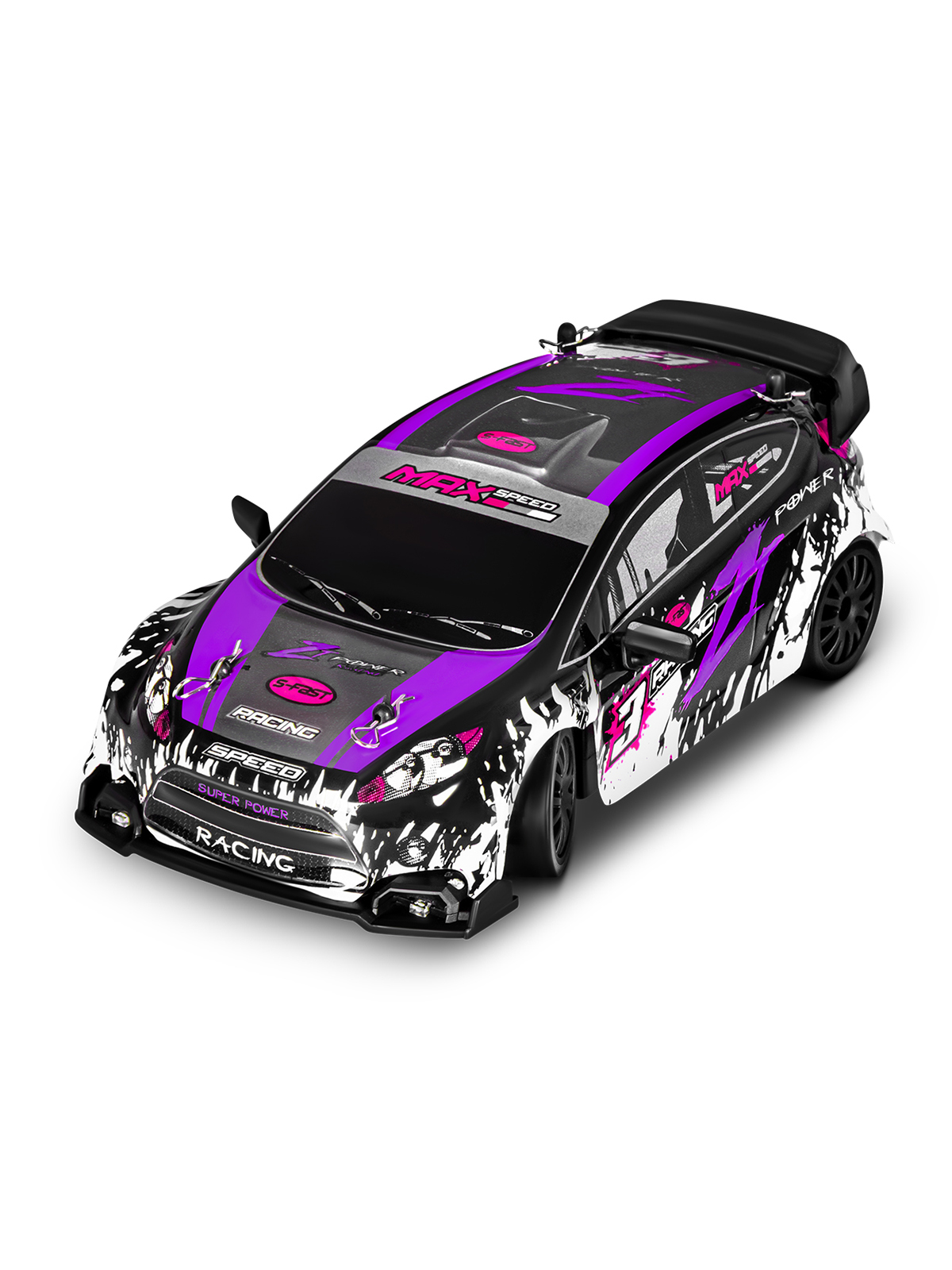 Автомобиль РУ AUTODRIVE 1:24 - фото 12