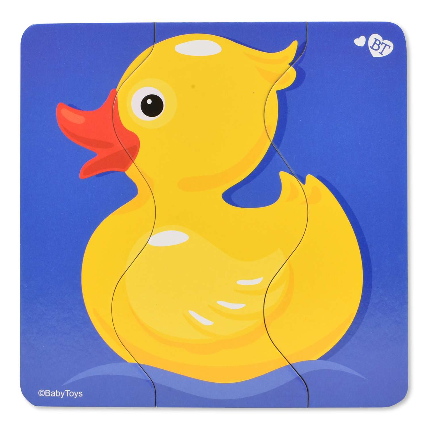 Пазл Десятое королевство Baby toys классический - фото 6