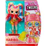 Кукла мини L.O.L. Surprise! Tweens Mini Sweets Haribo