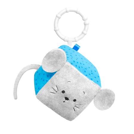 Игрушка Мяшечки подвеска Мышка