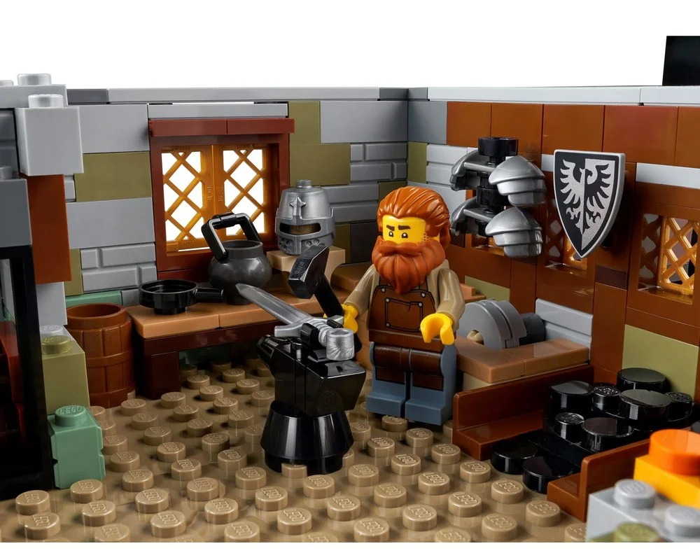 Конструктор LEGO Ideas 21325 2144 дет. - фото 12