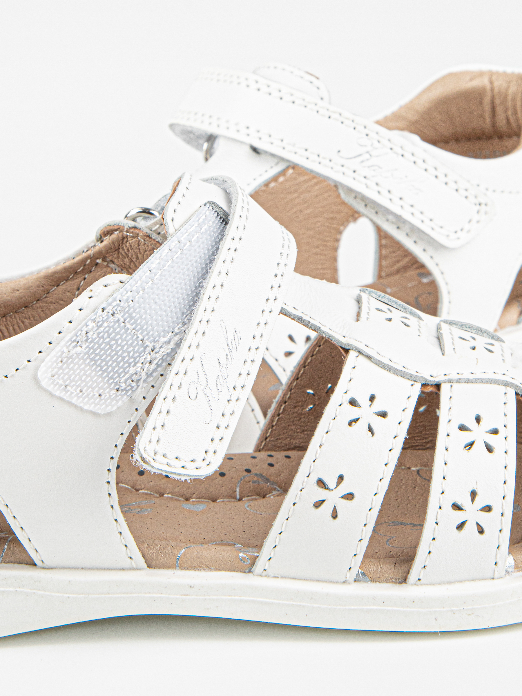 Сандалии Kapika 321013-1 - фото 8