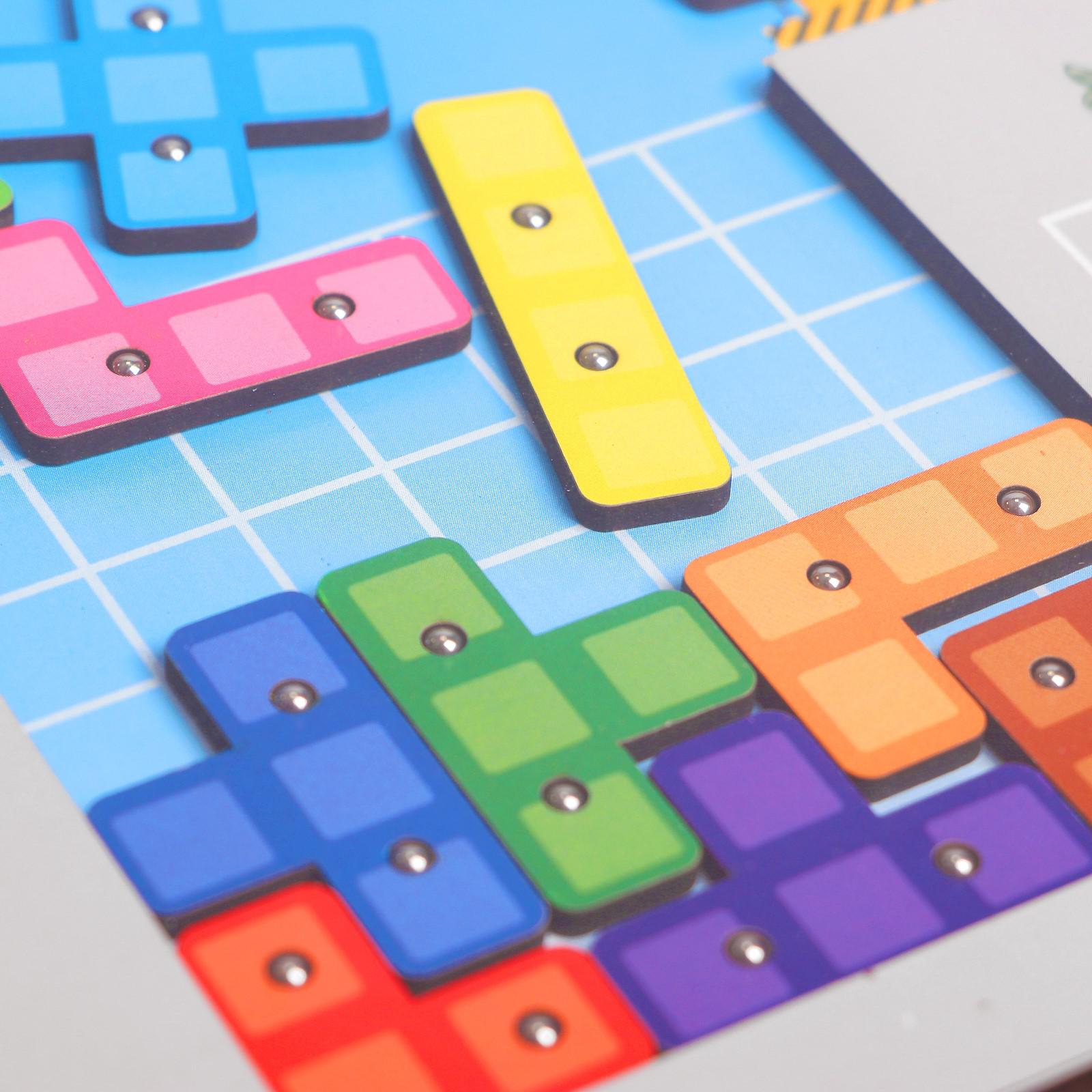 Настольная игра Sima-Land Головоломка - фото 3