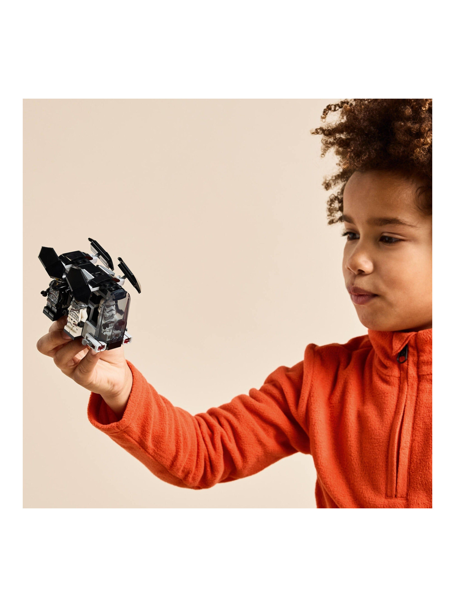 Конструктор LEGO Star Wars Штурмовик смерти 119 дет. - фото 10
