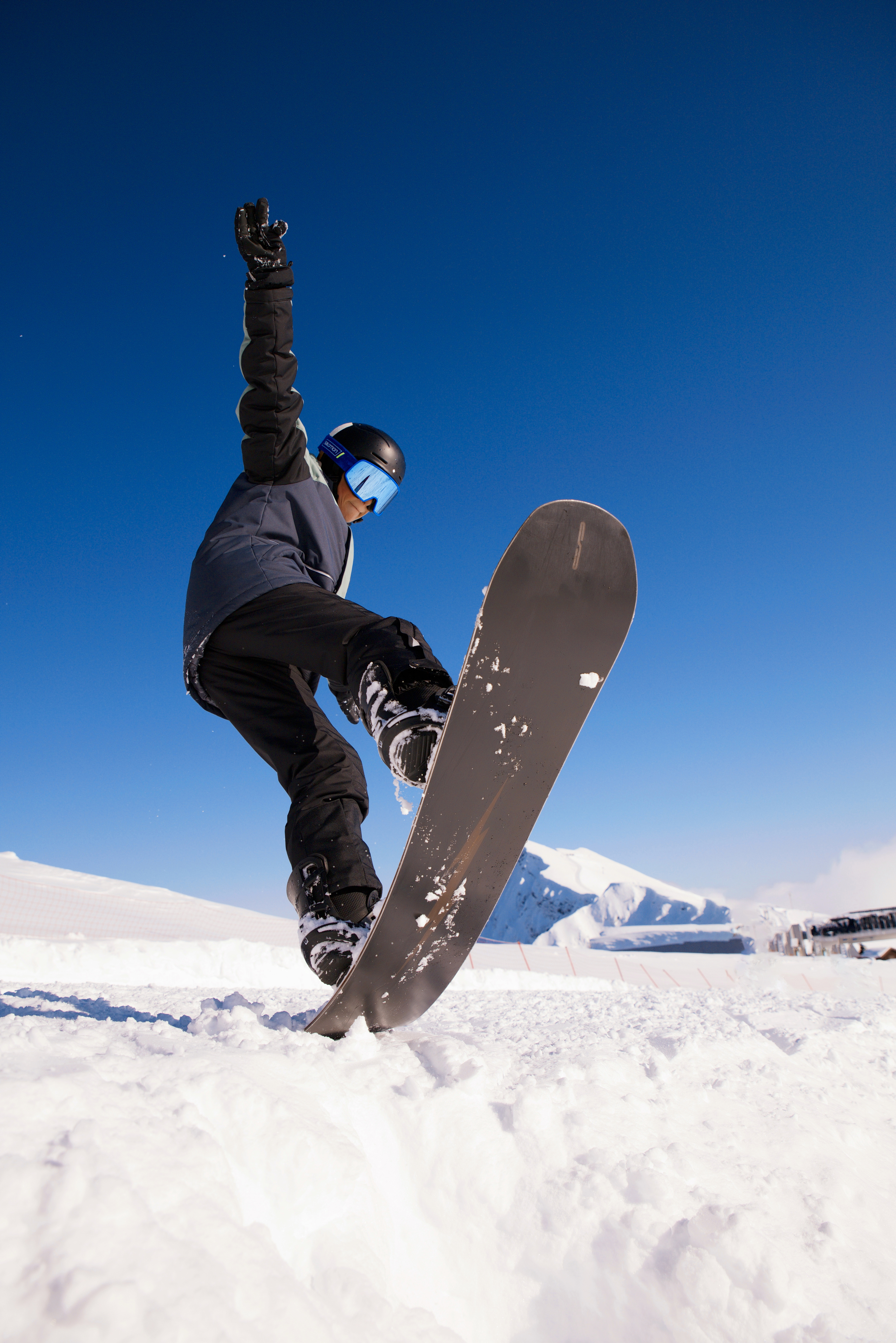 Костюм NIKASTYLE 7з5525 полынь/черный - фото 23