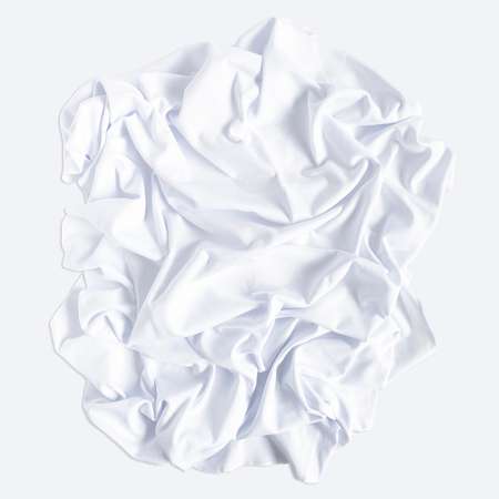 Пелёнка Mjolk White трикотаж 85х120 см