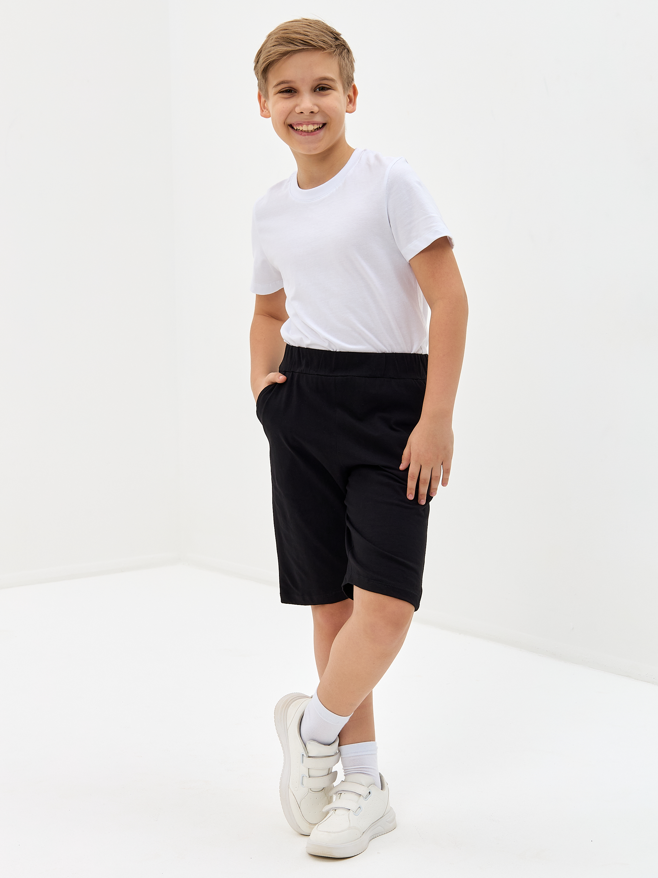 Шорты LELO kids LELO-503cerniy - фото 3