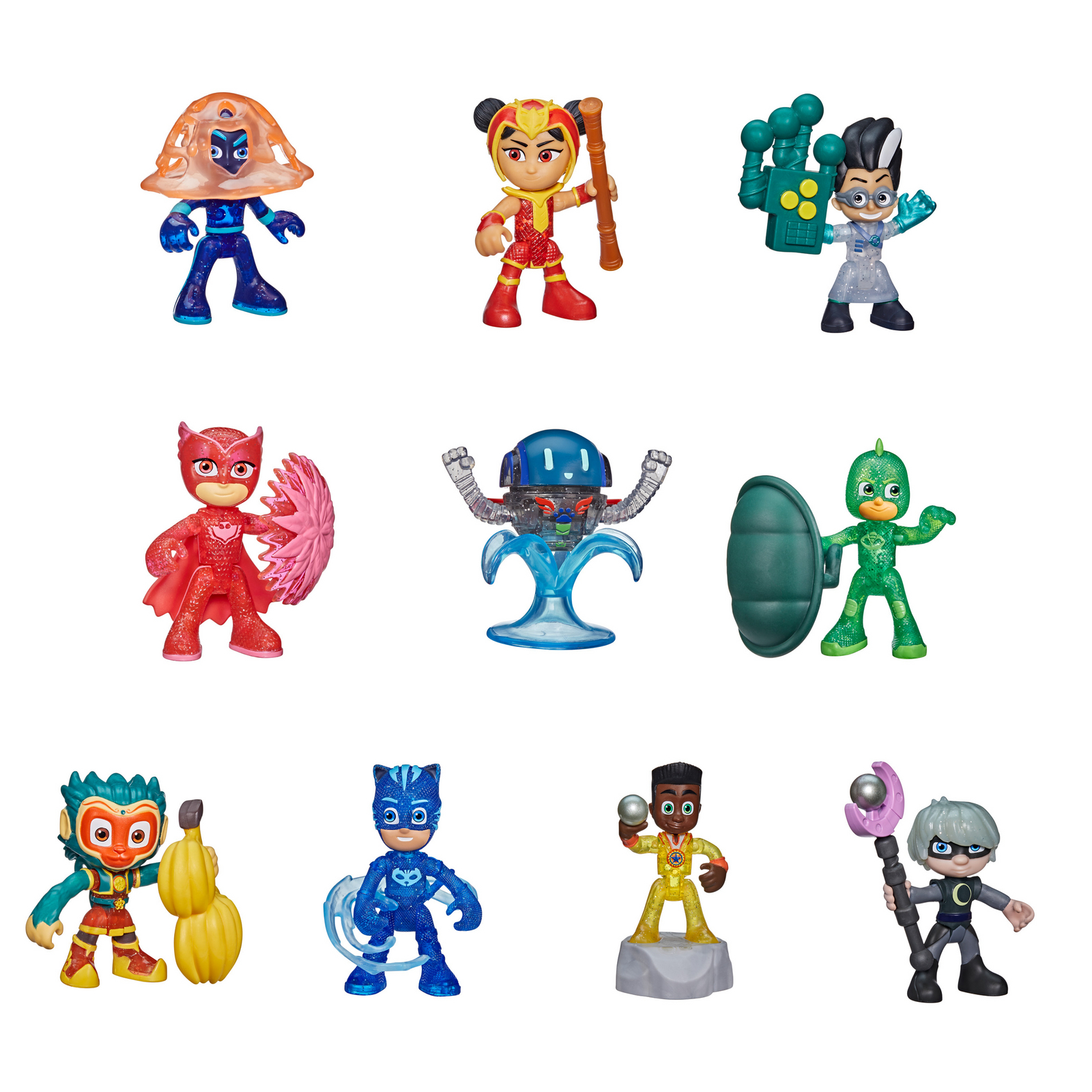 Игровой набор PJ masks - фото 13
