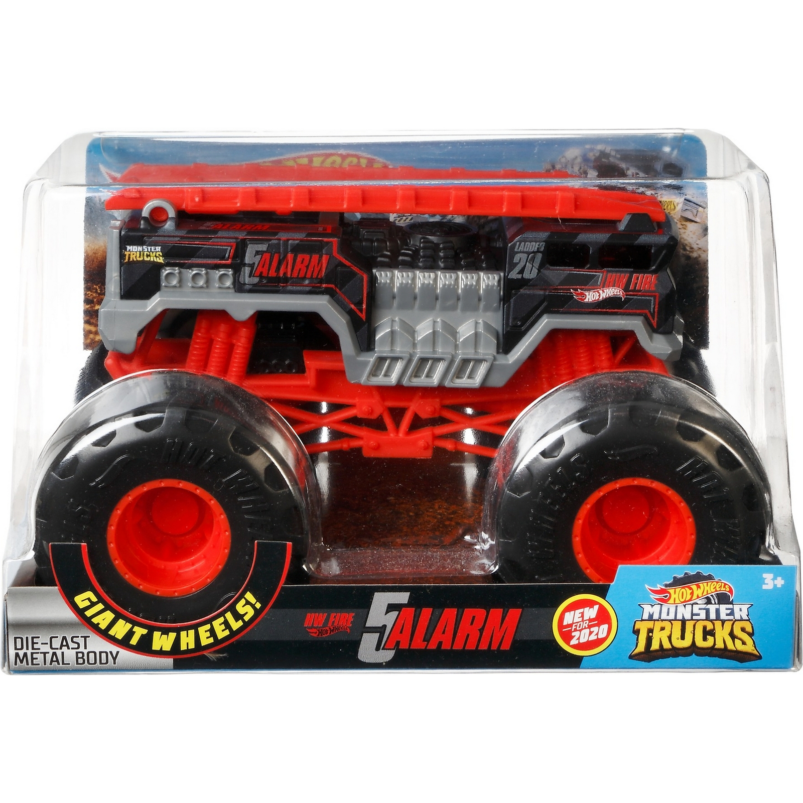 Автомобиль Hot Wheels 1:24 FYJ83 - фото 2