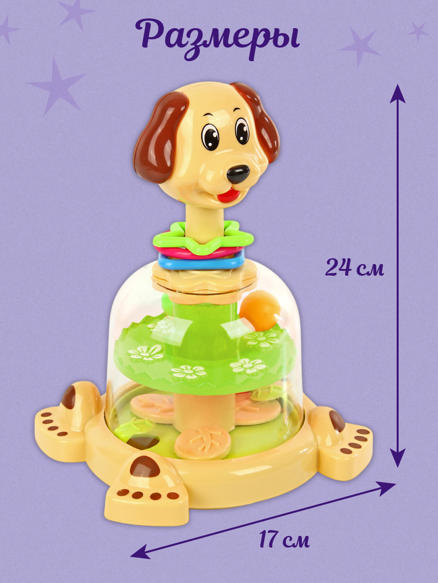 Игрушка Veld Co Зеленая - фото 4