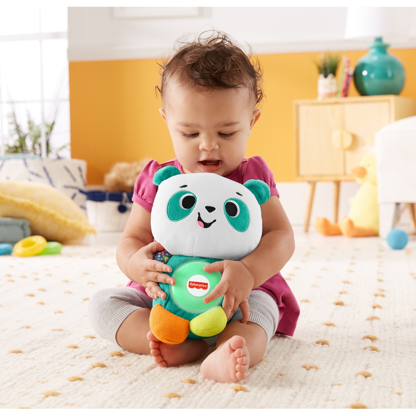 Игрушка Fisher Price - фото 9