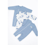 Комбинезон 3 шт Супер Пупс