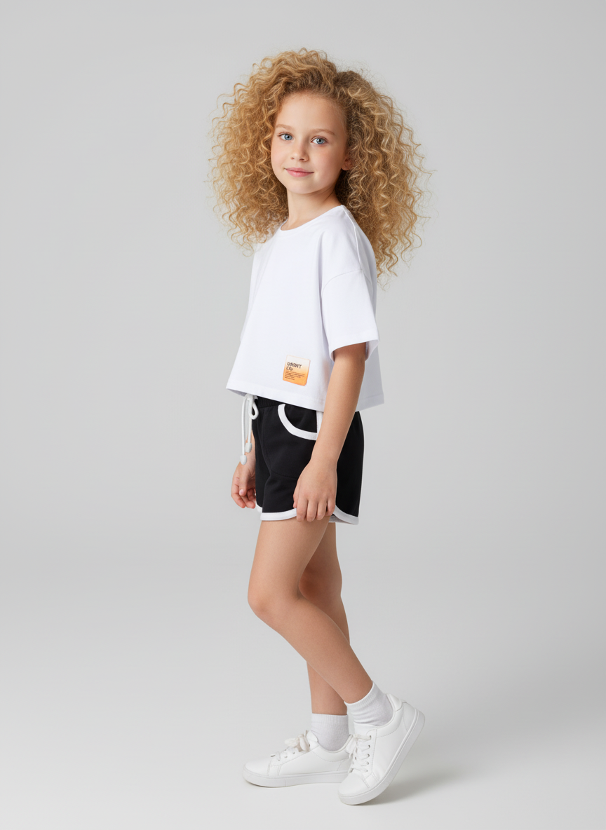 Комплект Югтекстильторг 204-542/Черный - фото 1