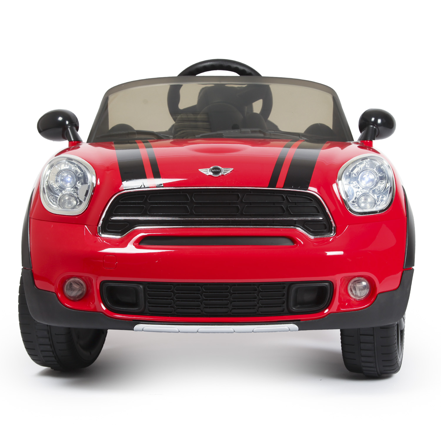Автомобиль Rastar Mini Cooper С пультом ДУ - фото 12