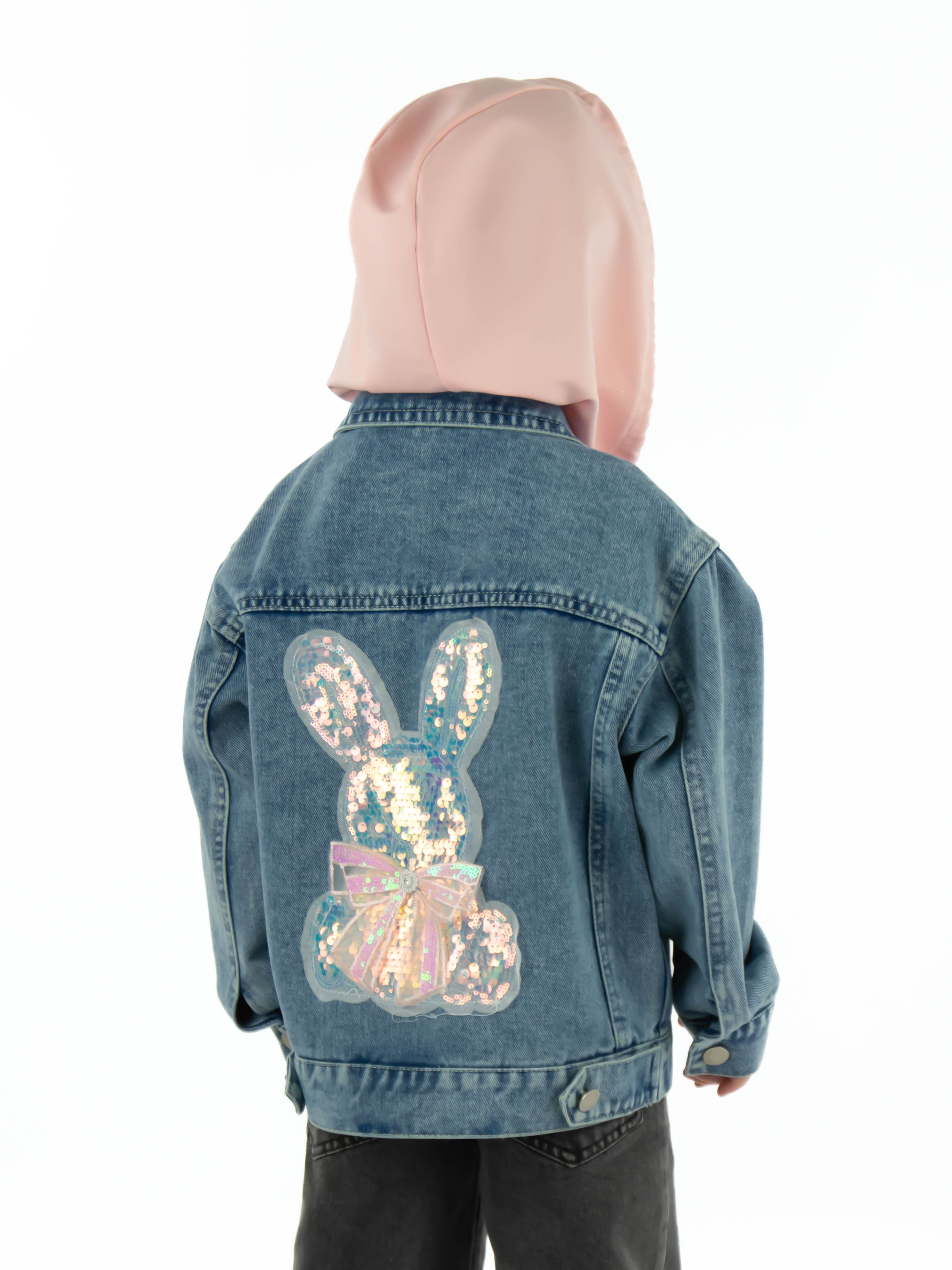 Джинсовая куртка CASTLELADY 888444126 - фото 5