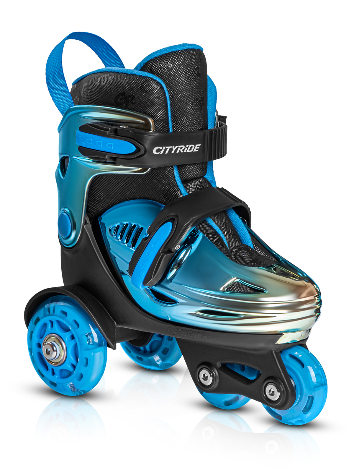 Роликовые коньки CITYRIDE S 31-34 - фото 15