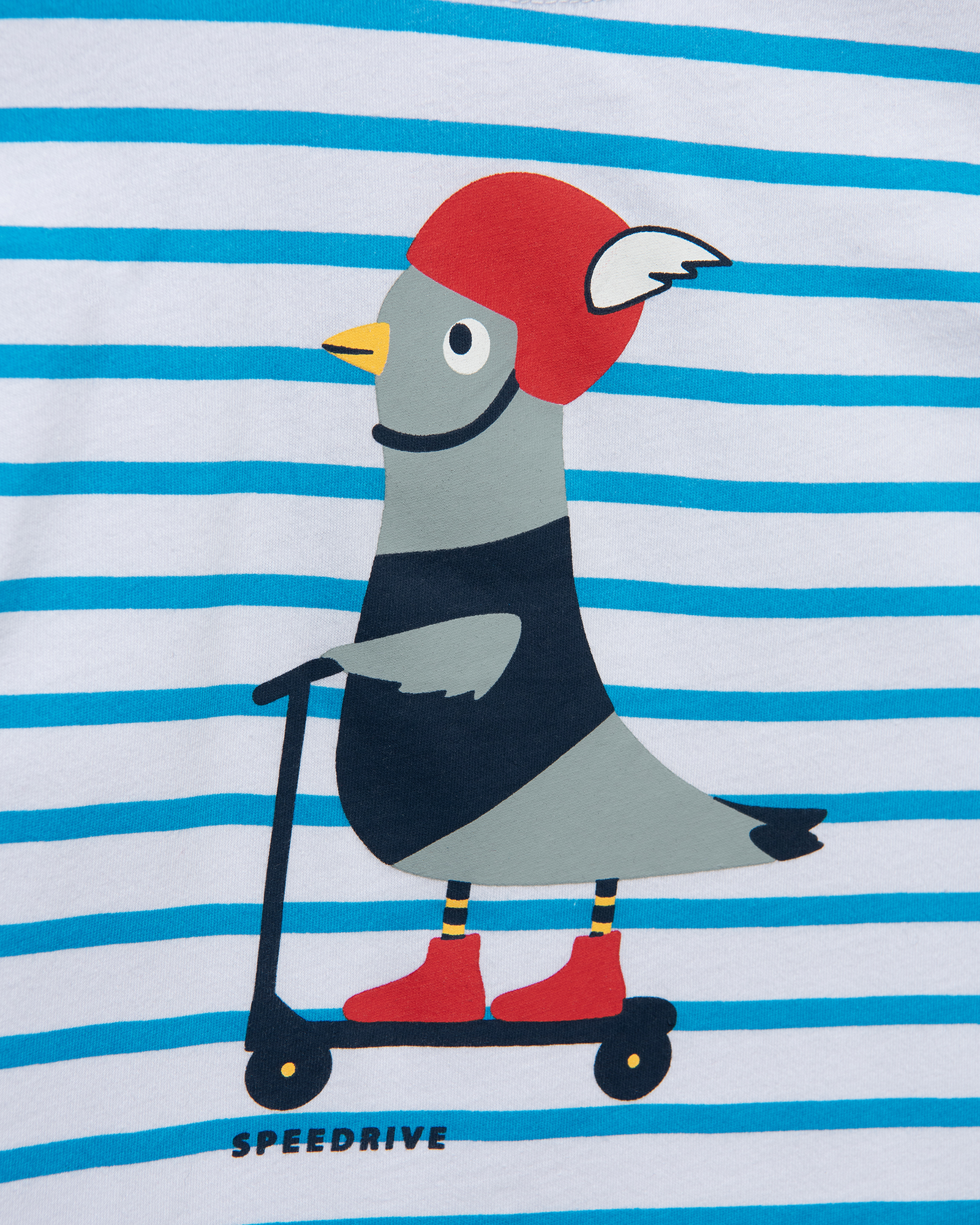 Футболка BabyGo S24BG1BB02278ib66I4 - фото 4