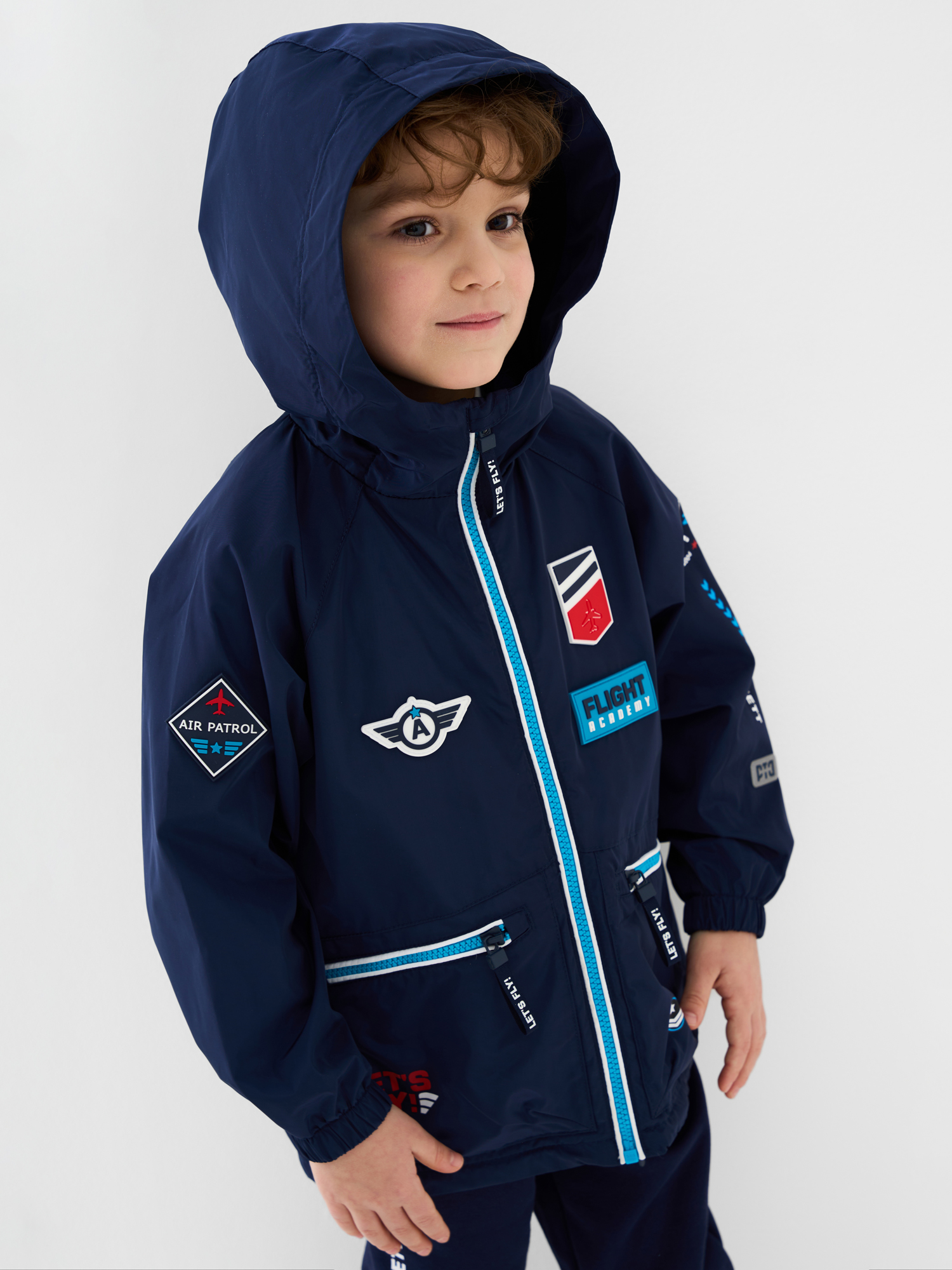 Ветровка PlayToday 12612001 - фото 1