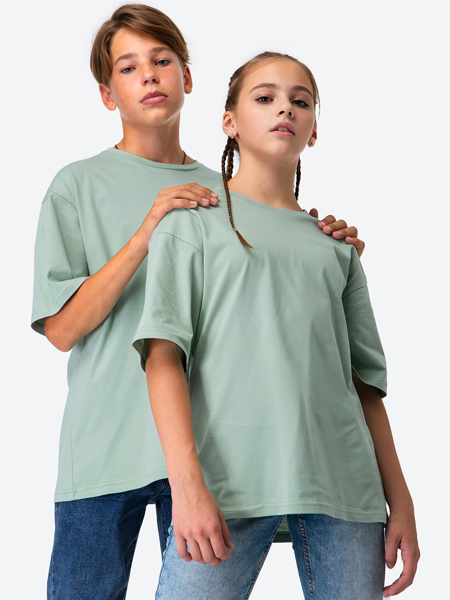 Футболка HappyFox HF0178SPполынь - фото 9