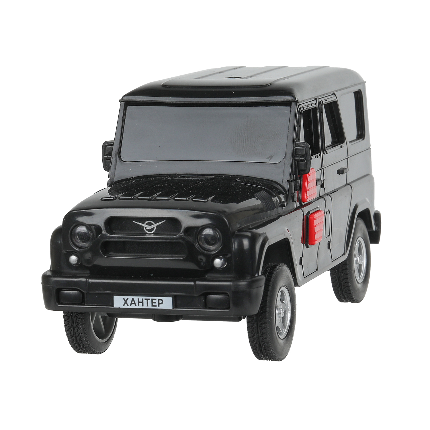 Автомобиль Технопарк УАЗ Hunter 394877 - фото 10