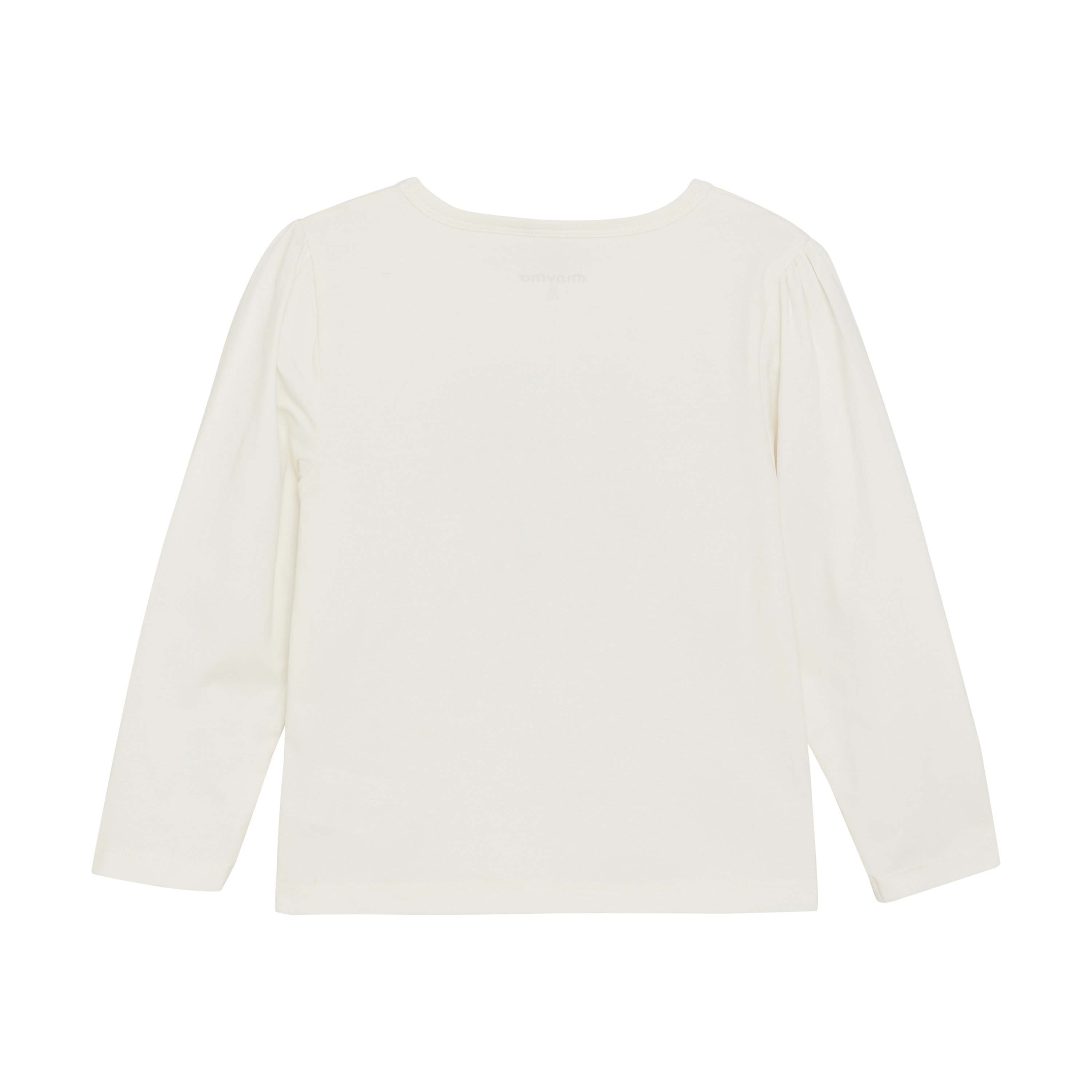 Лонгслив MinyMo 123619-1701 - фото 2