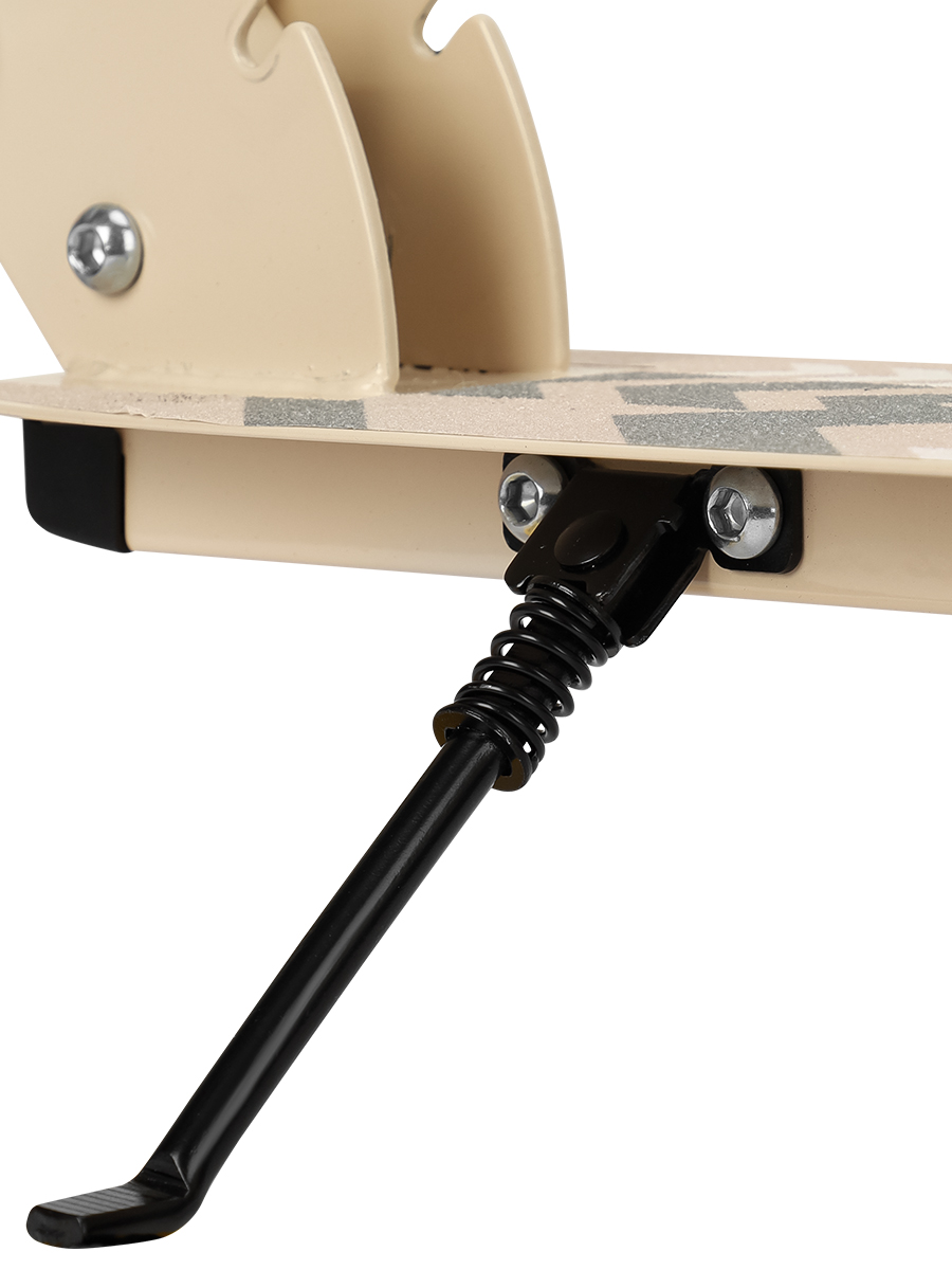 Самокат Рыжий кот двухколесный - фото 7