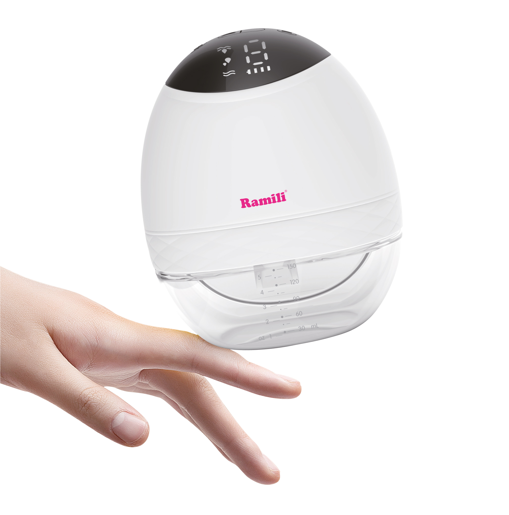 Молокоотсос электрический Ramili SE500 - фото 3