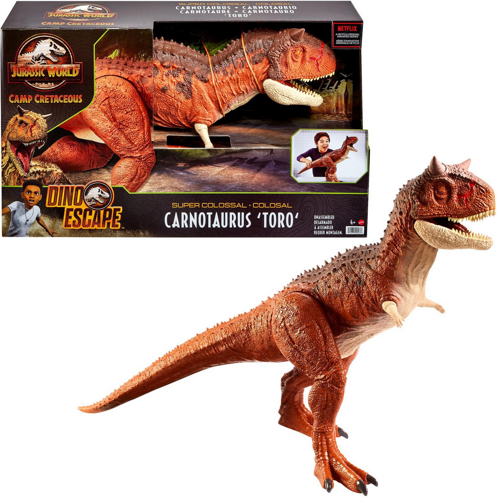 Фигурка Jurassic World - фото 7