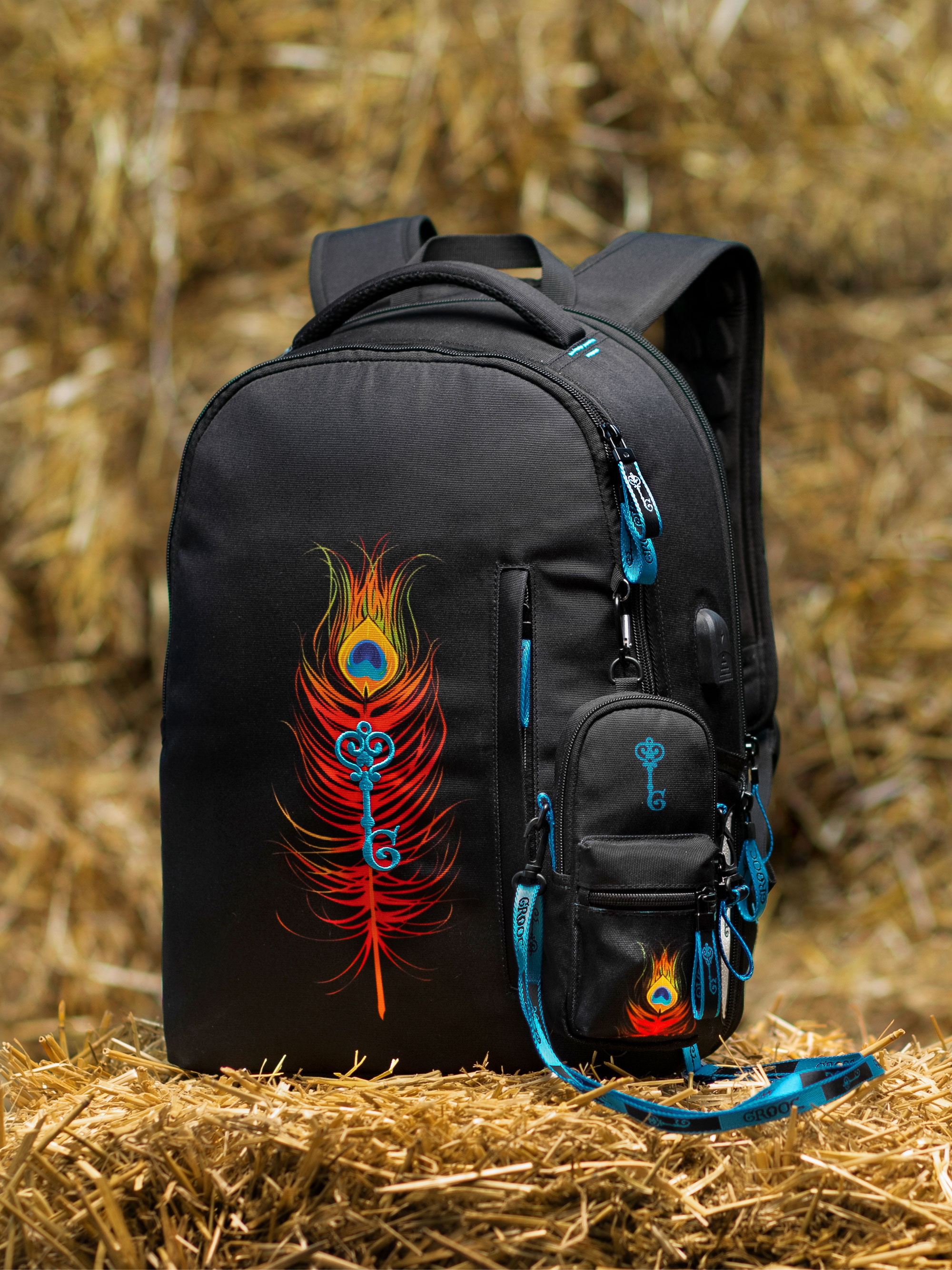 Рюкзак GROOC - фото 1