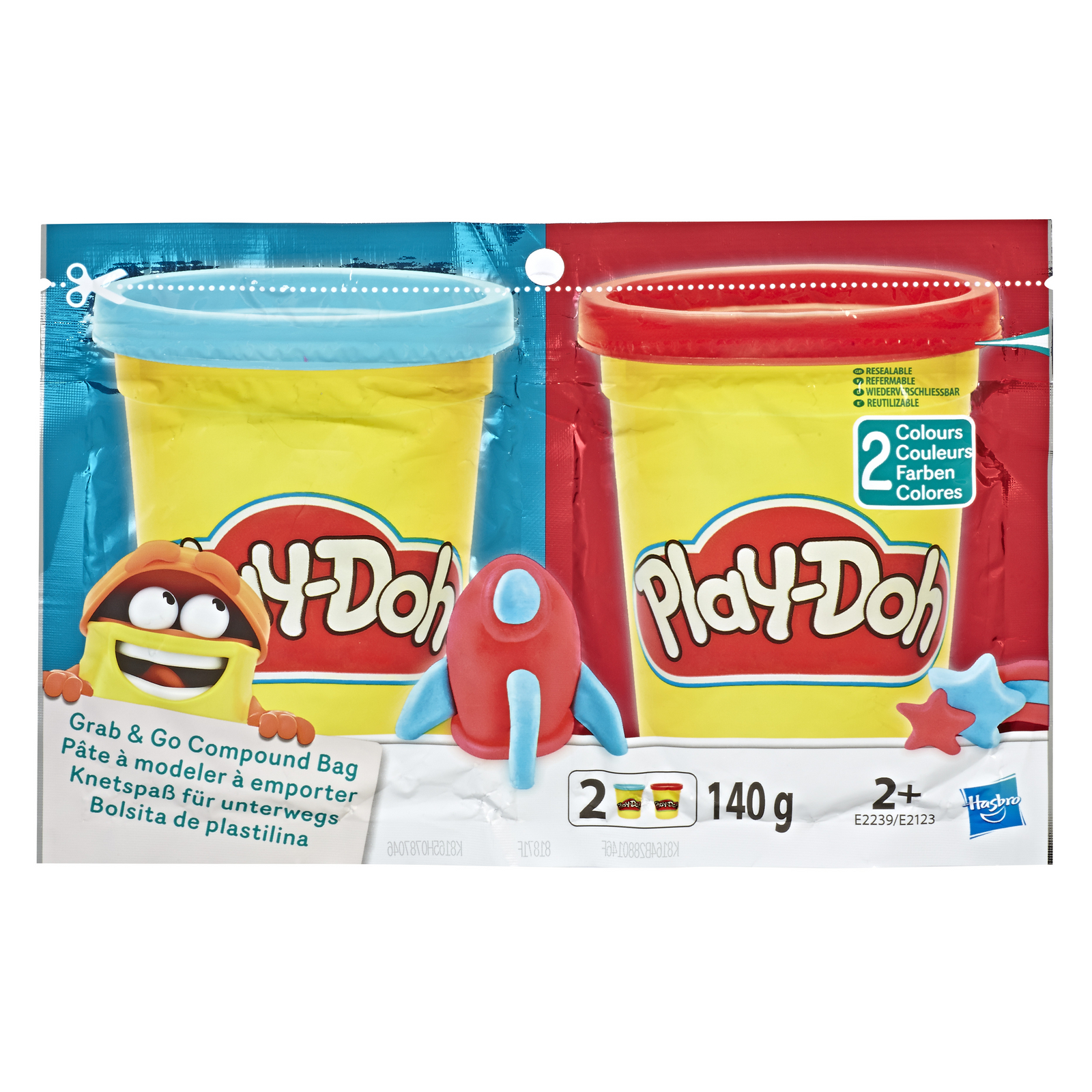Пластилин Play-Doh в ассортименте - фото 10