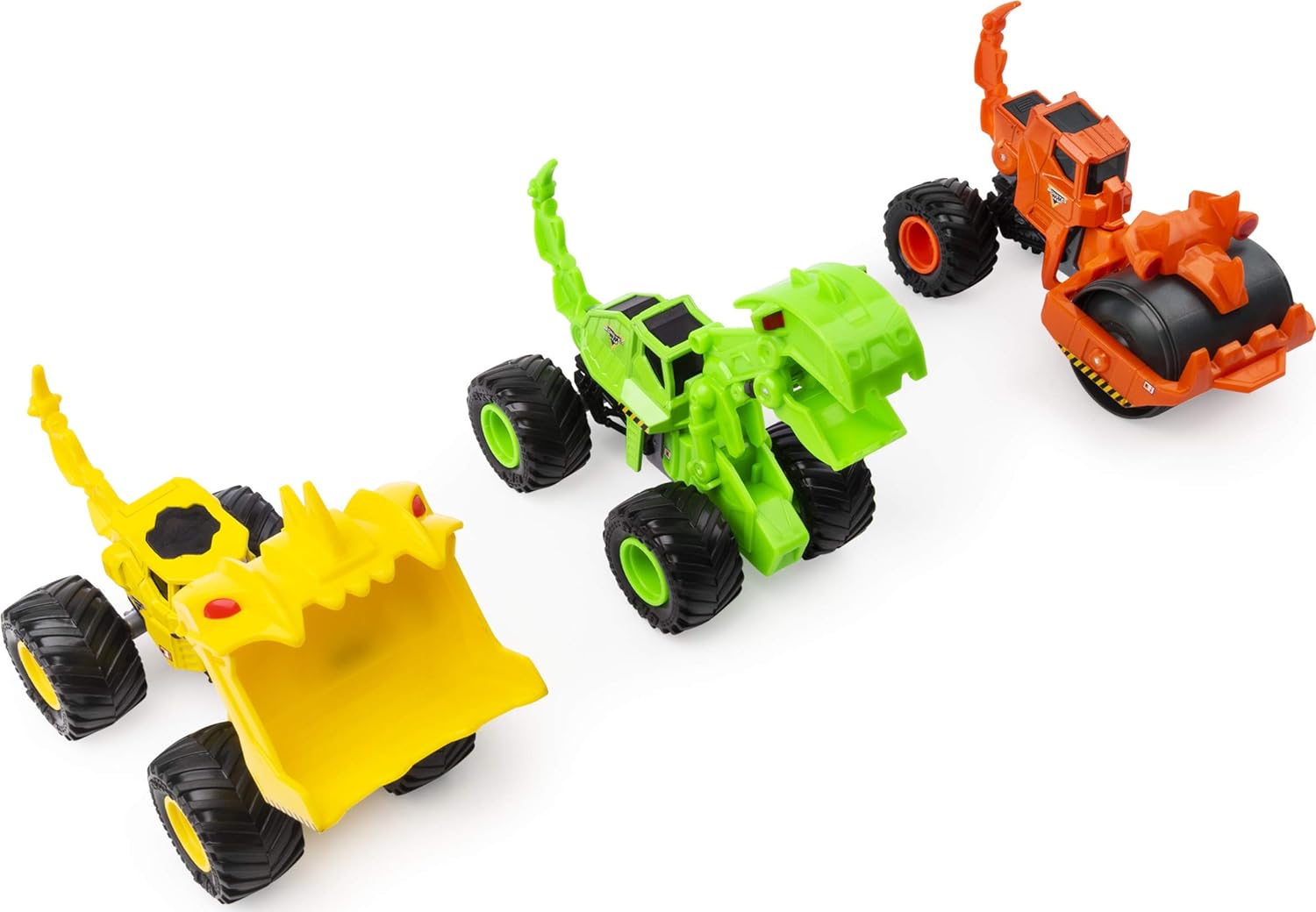 Монстр-трак Monster Jam 1:64 в ассортименте 6055226 - фото 1