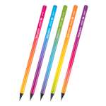 Карандаши чернографитные Brauberg 1 шт. в ассортименте