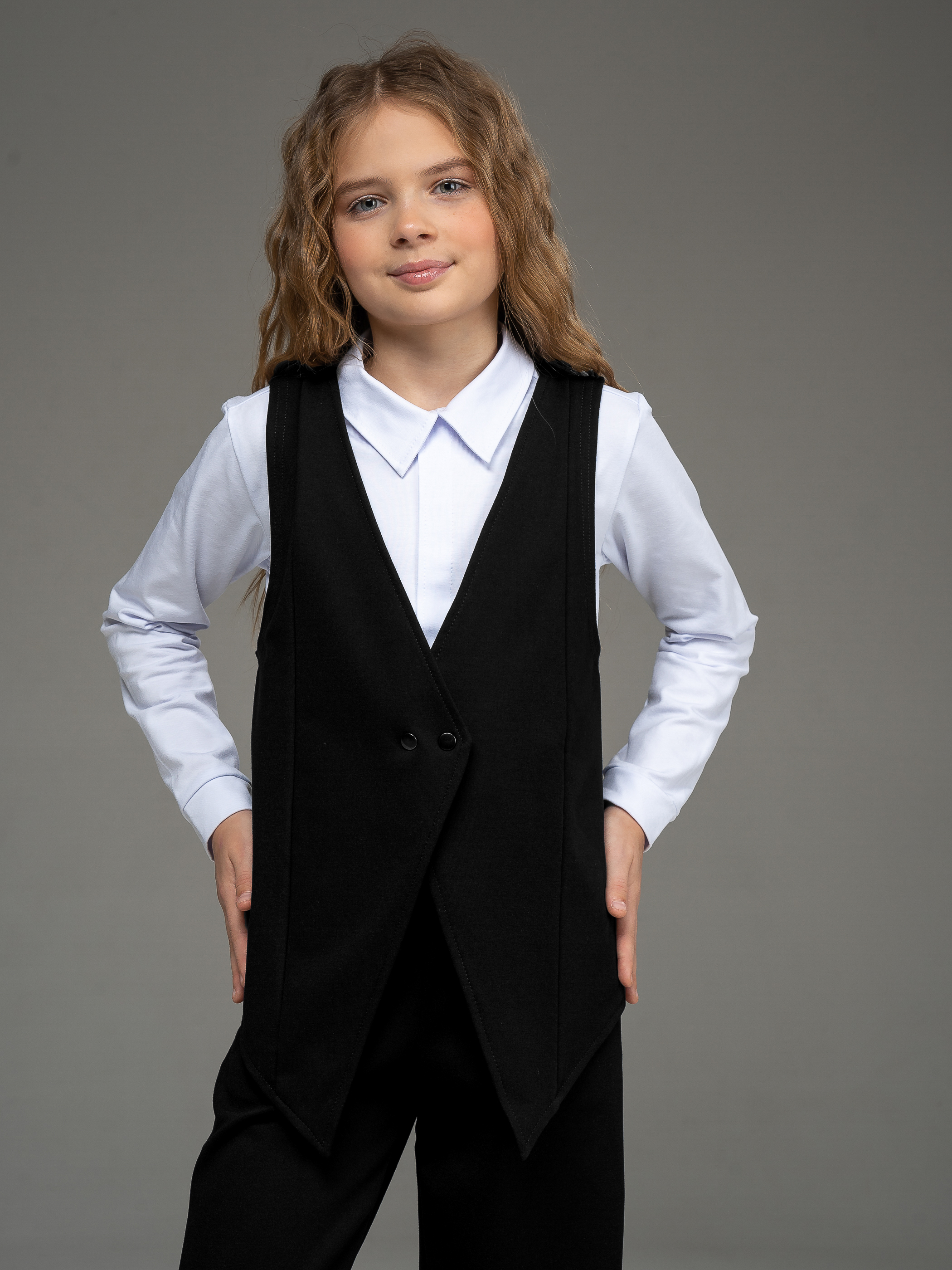 Жилет Looklie 1599DRch - фото 2